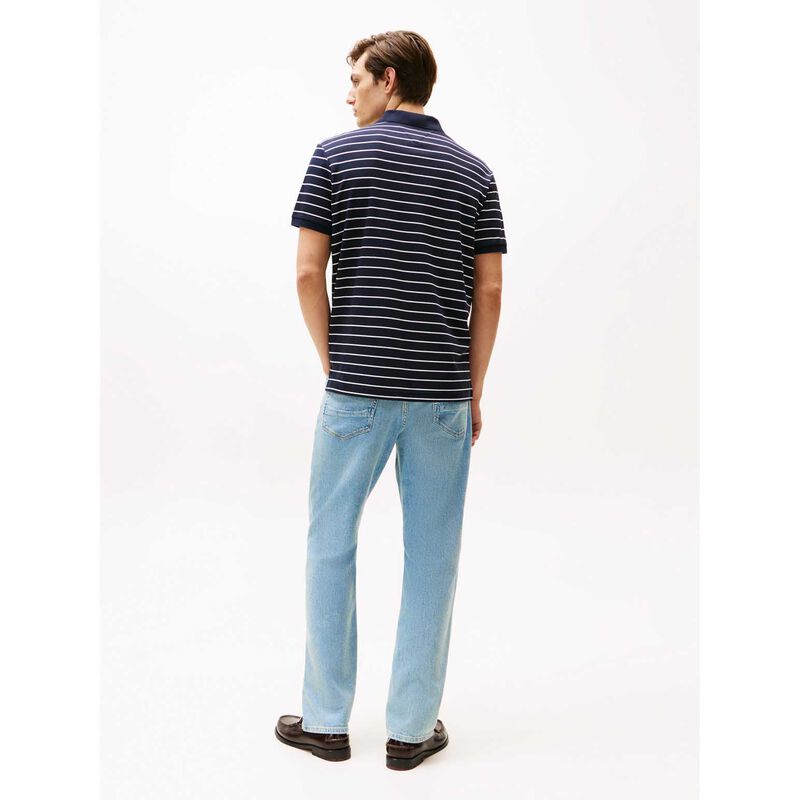 Tommy Hilfiger Liquid Cotton Essential Reg Polo image number 1